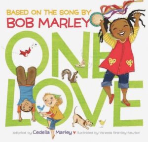 Cover of the book titled One Love.
