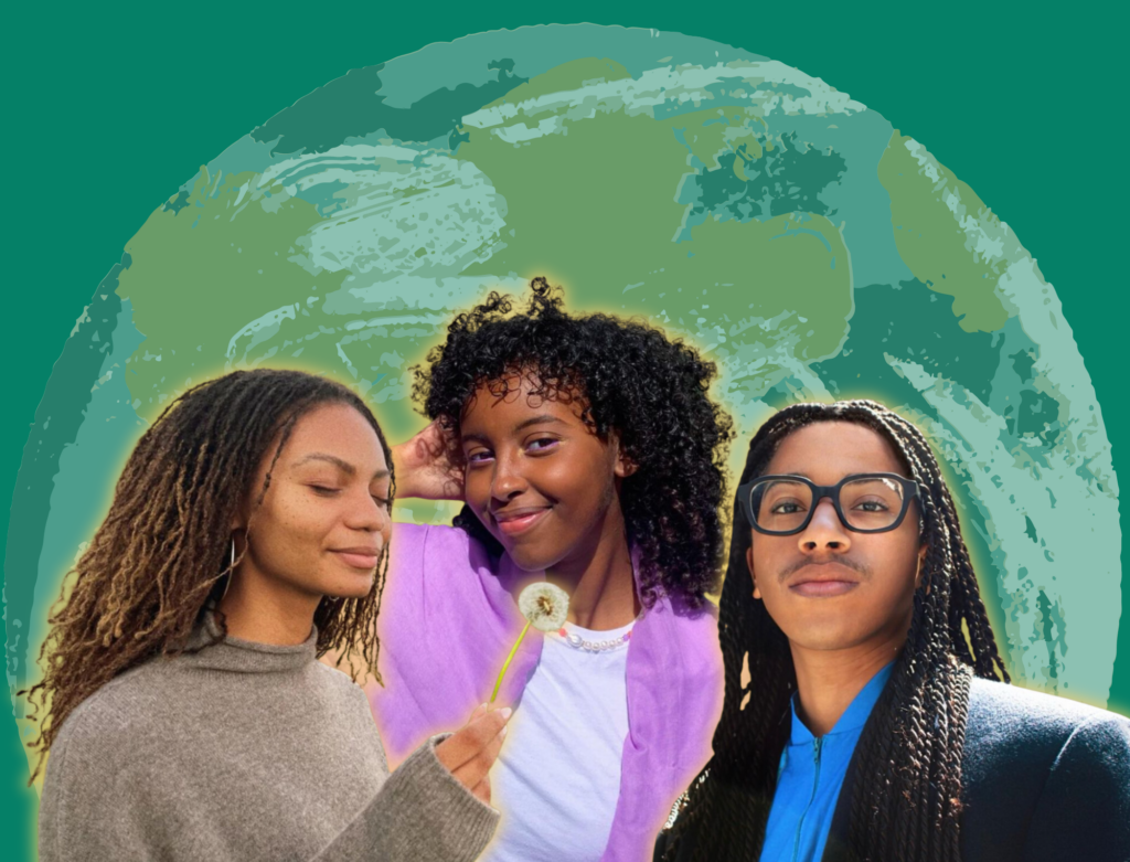 10 Young Black Climate Activists to Watch Britt Hawthorne