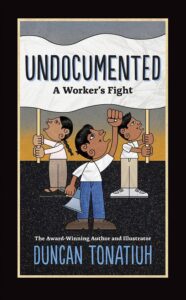 Image of bookcover: Undocumented